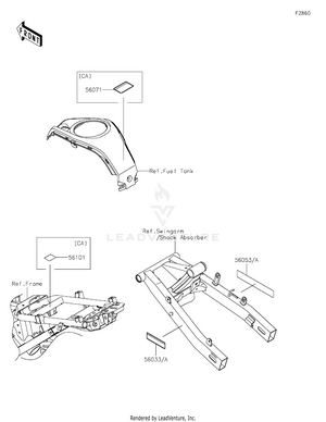 Labels Schematic