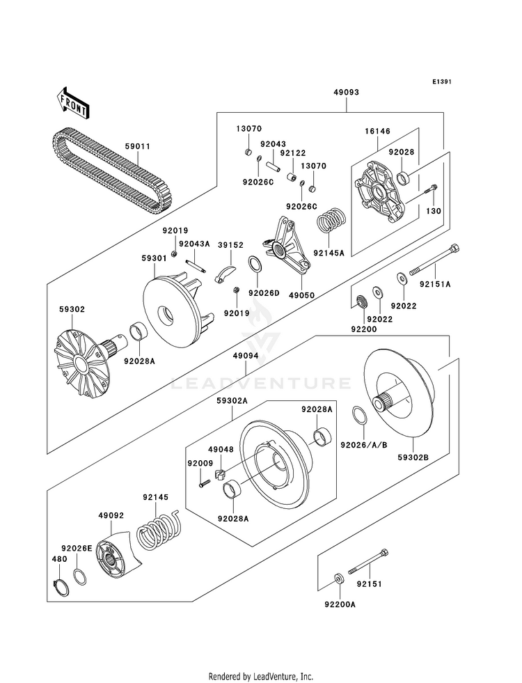 Drive Converter Schematic
