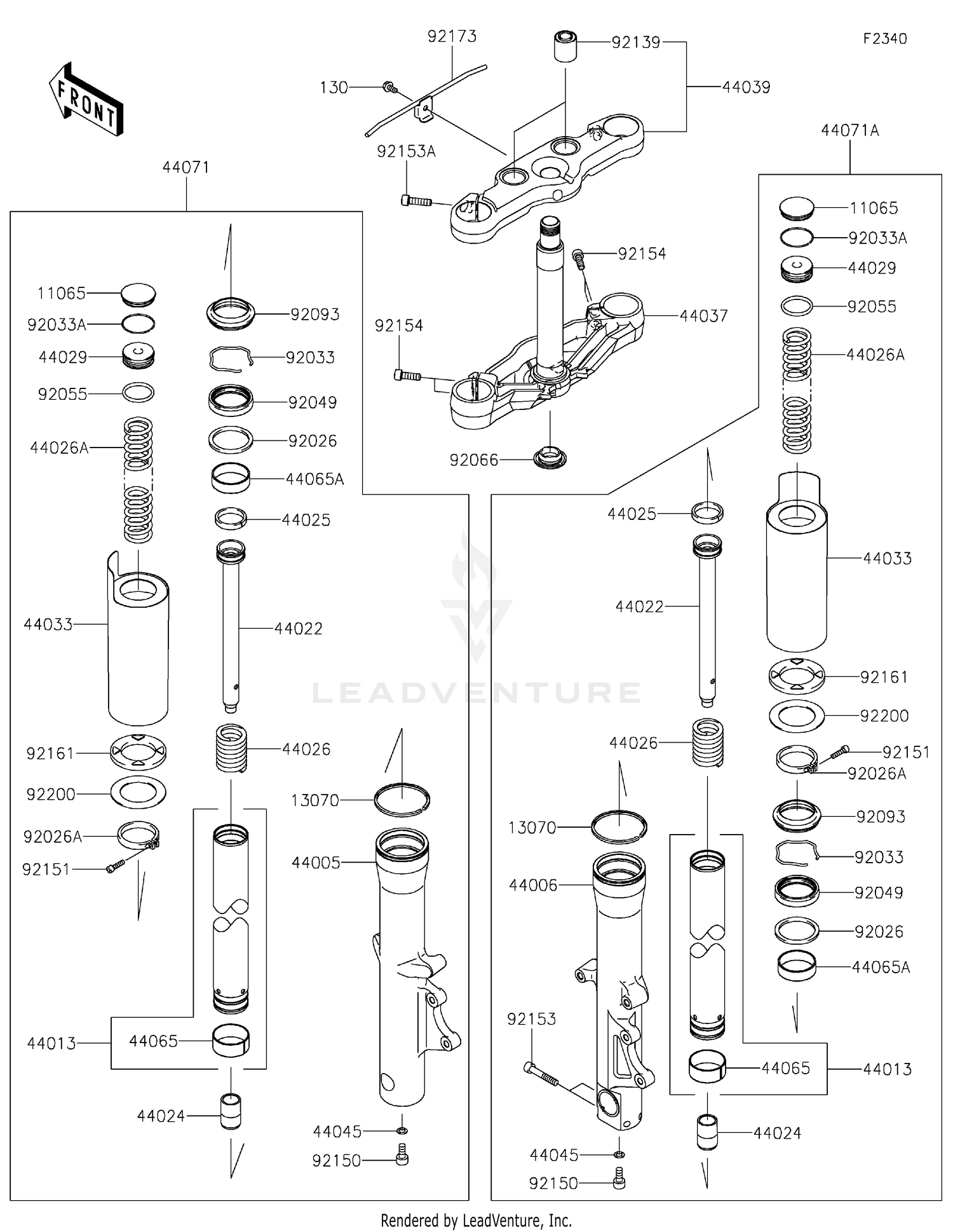 Front Fork
