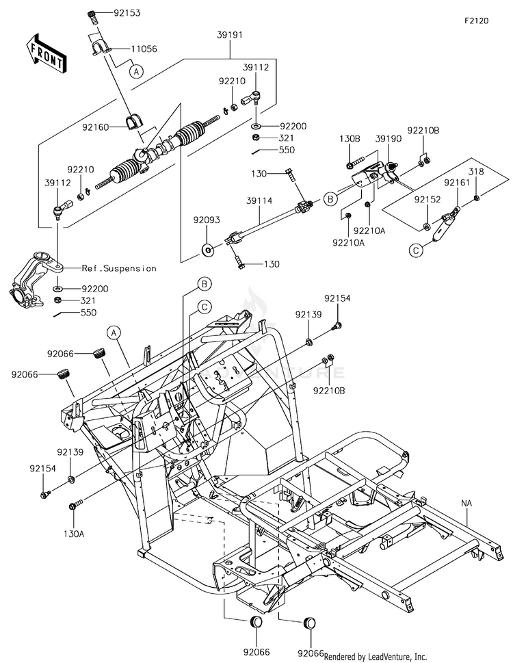 Frame Schematic