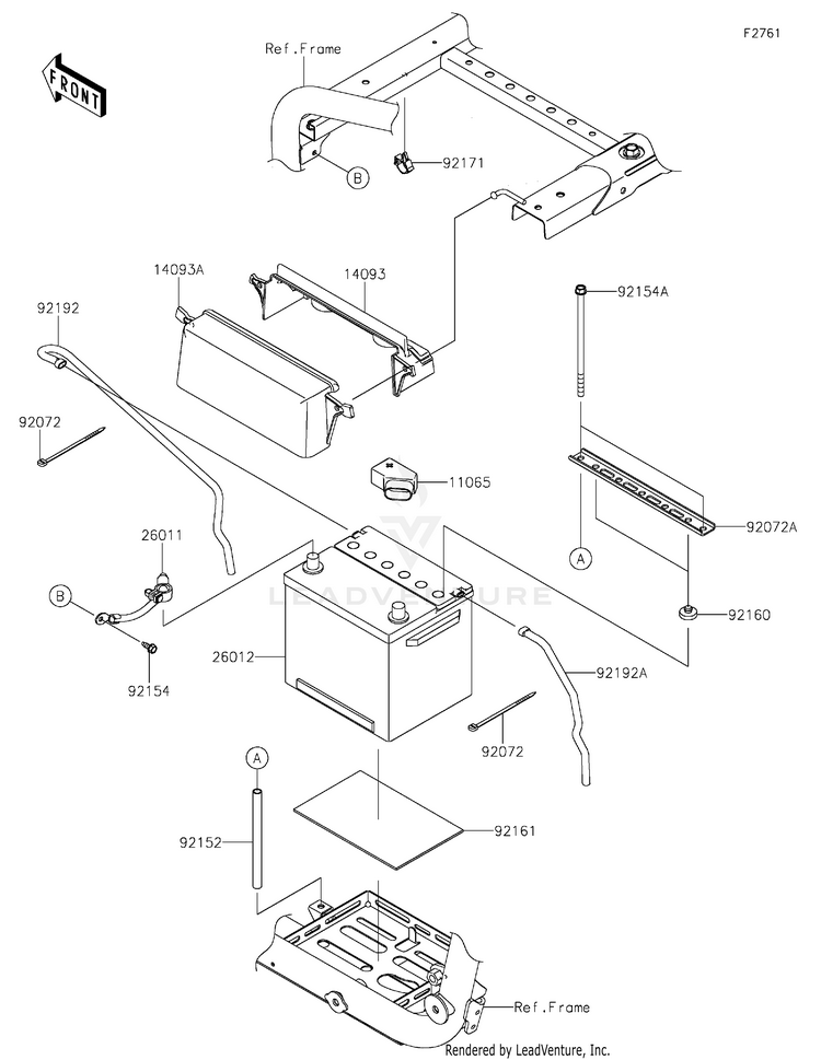 Battery Schematic