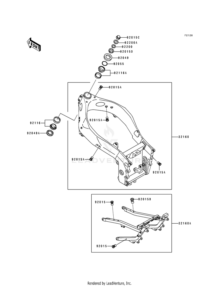 Frame Schematic