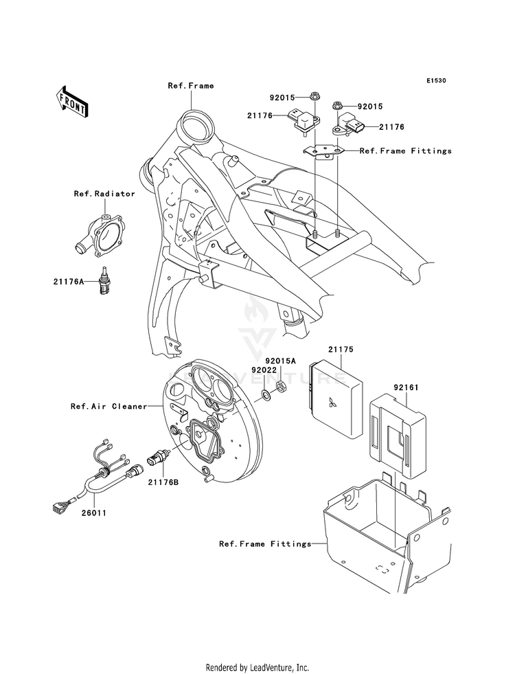 Fuel Injection Schematic