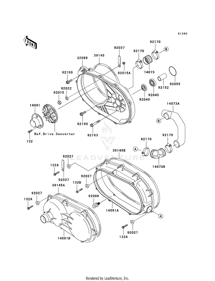 Converter Cover Schematic