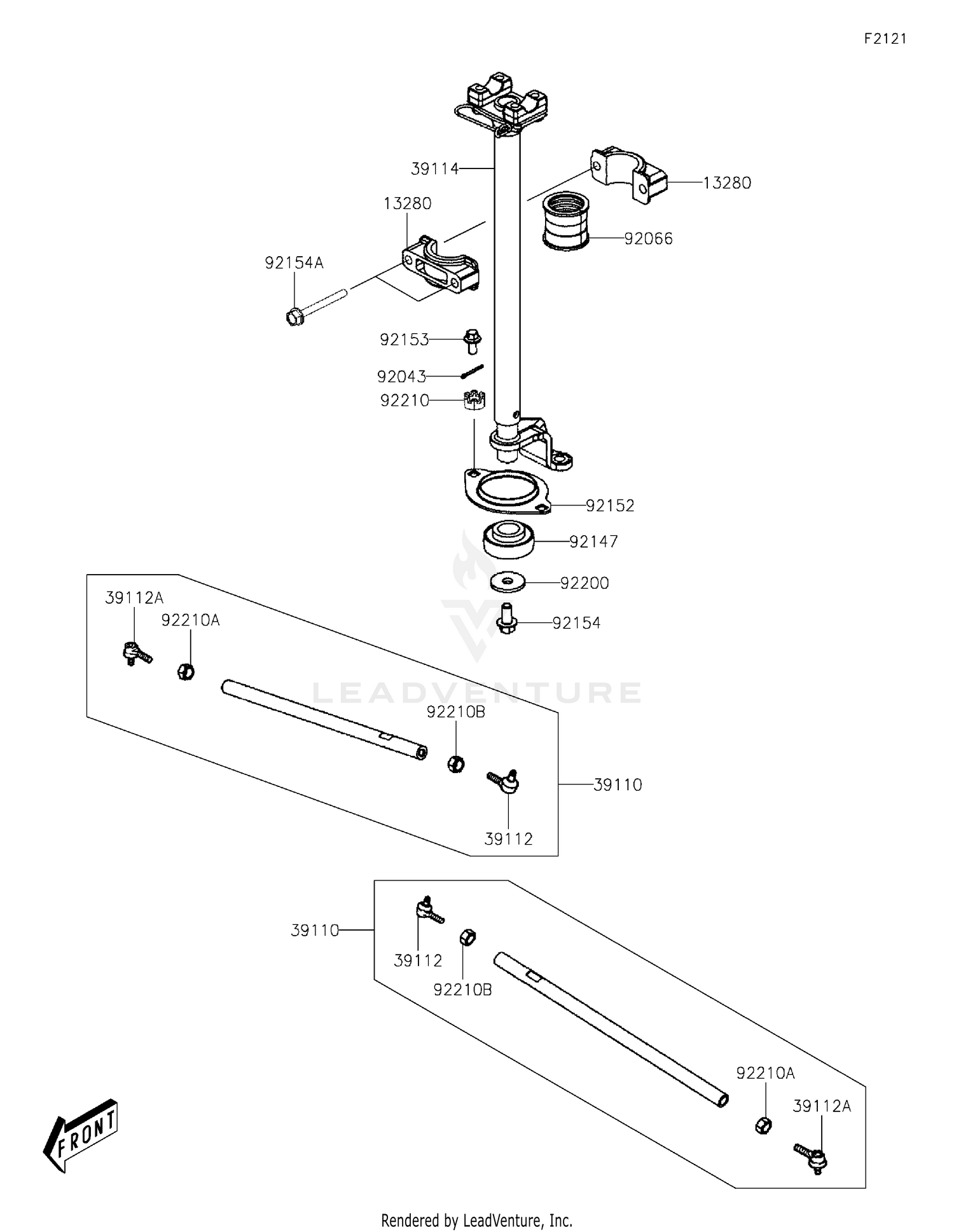 Steering Shaft