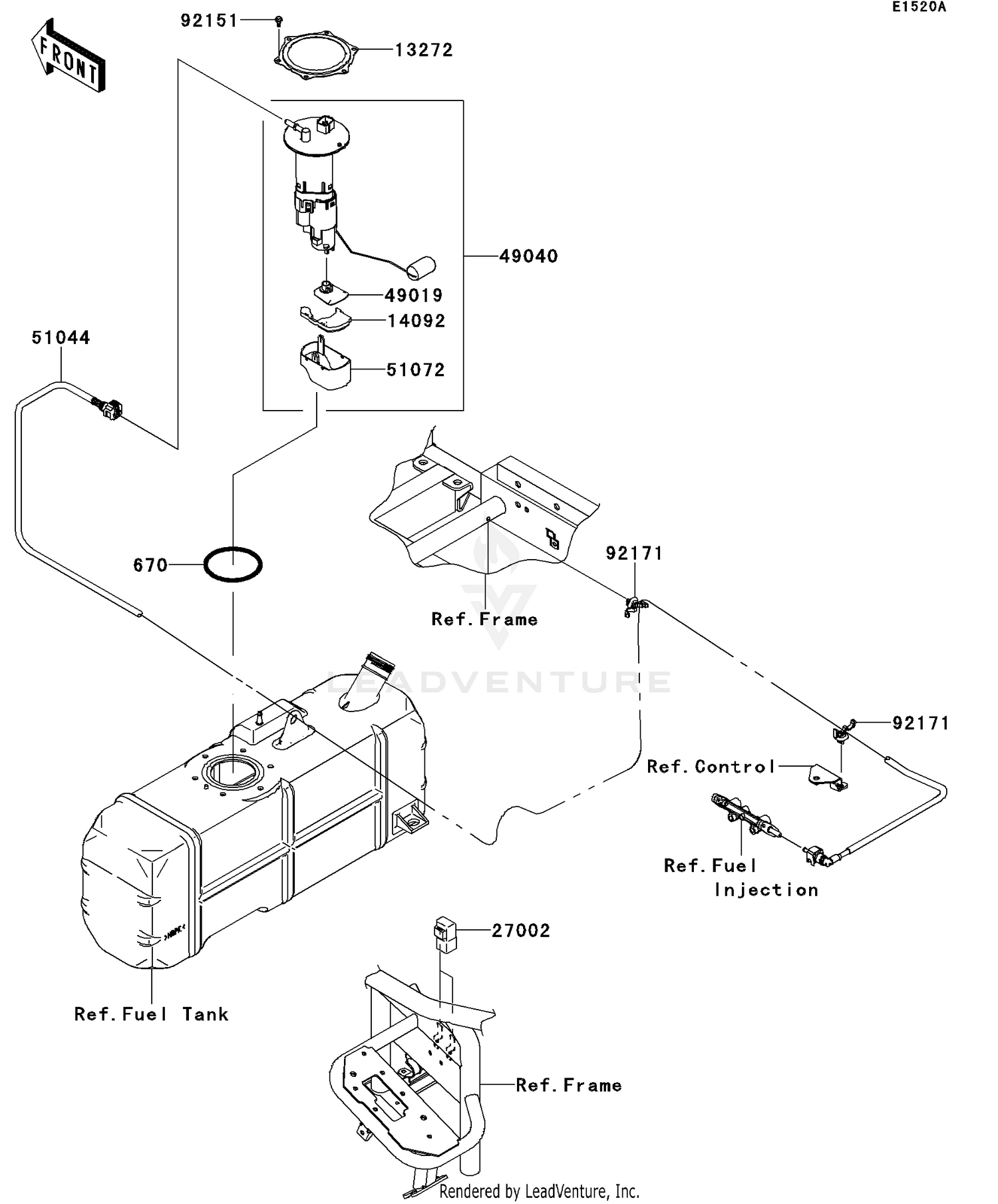 Fuel Pump(SDF)
