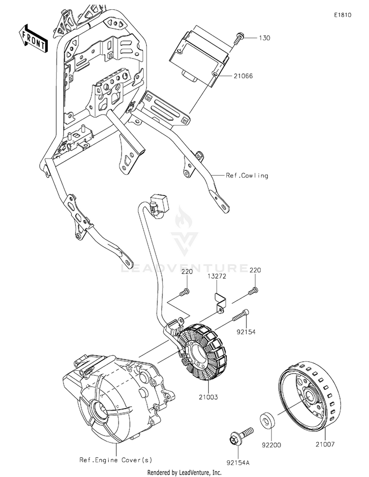 Generator Schematic