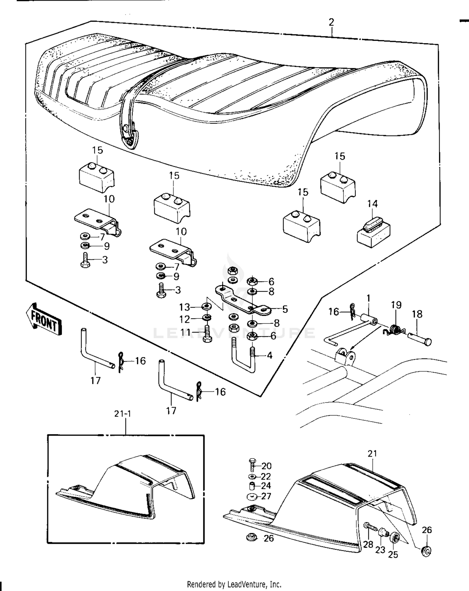 SEAT/SEAT COVER