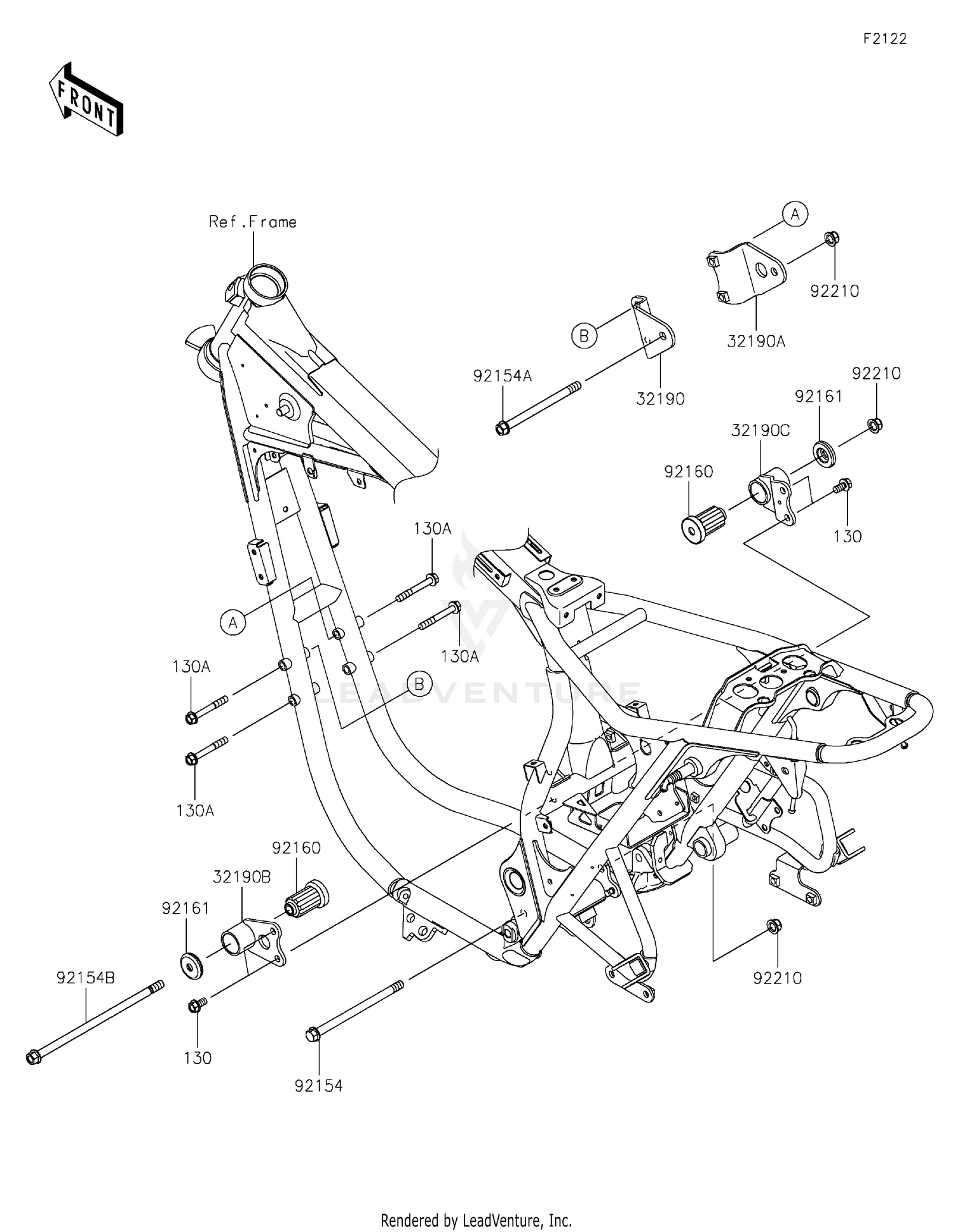 Engine Mount