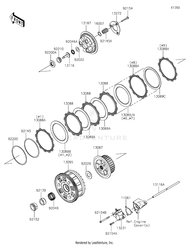 Clutch Schematic