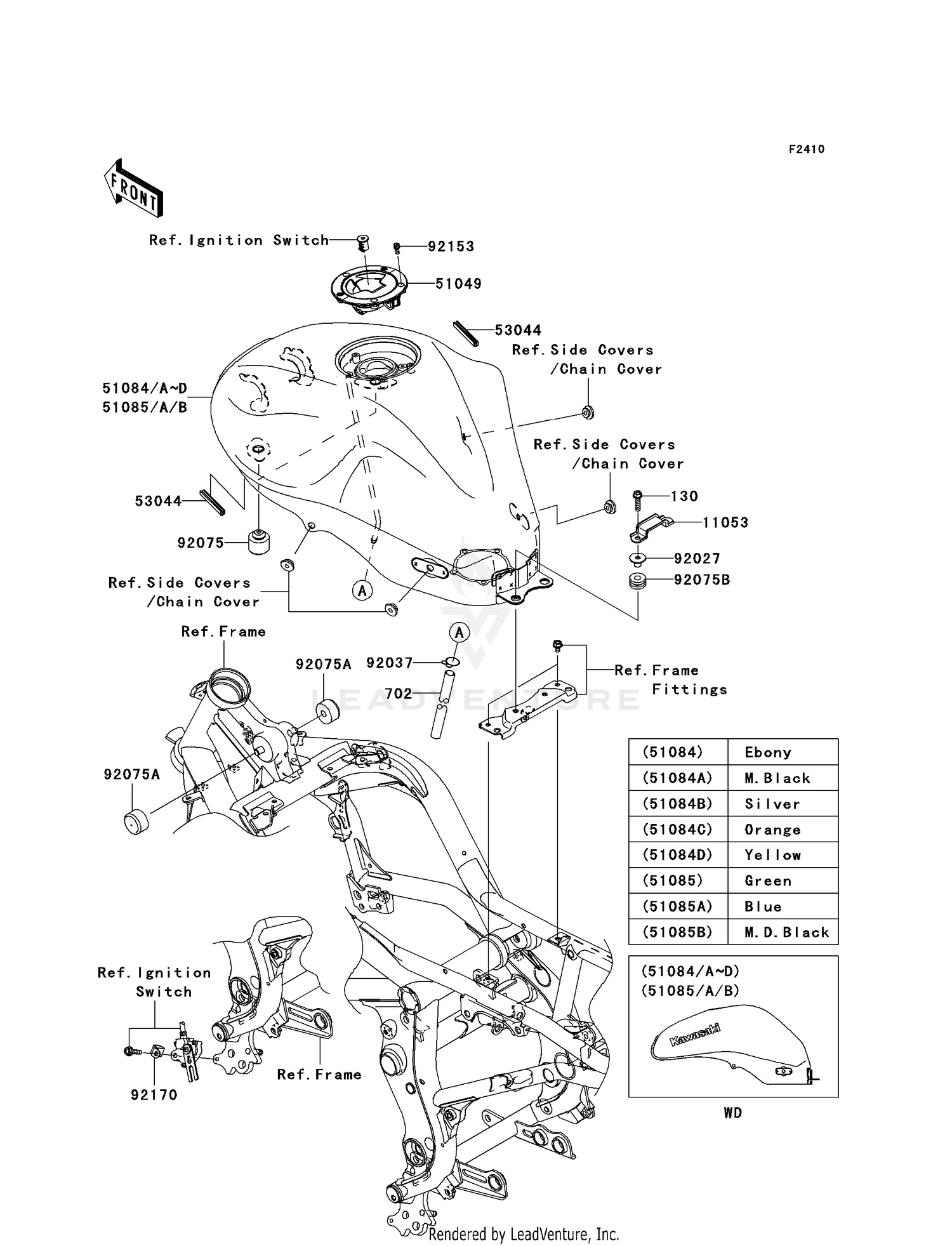 FUEL TANK