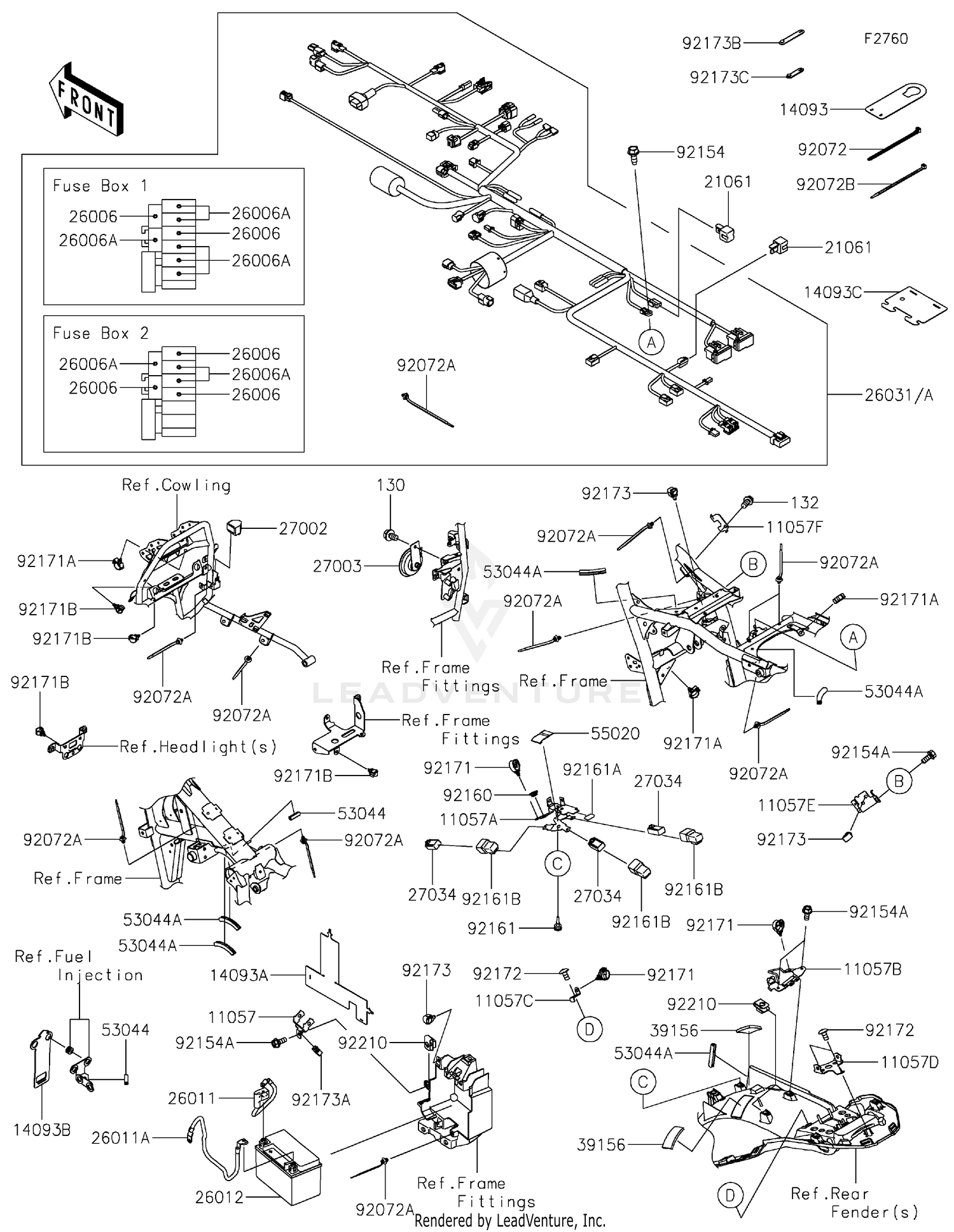 Chassis Electrical Equipment 2