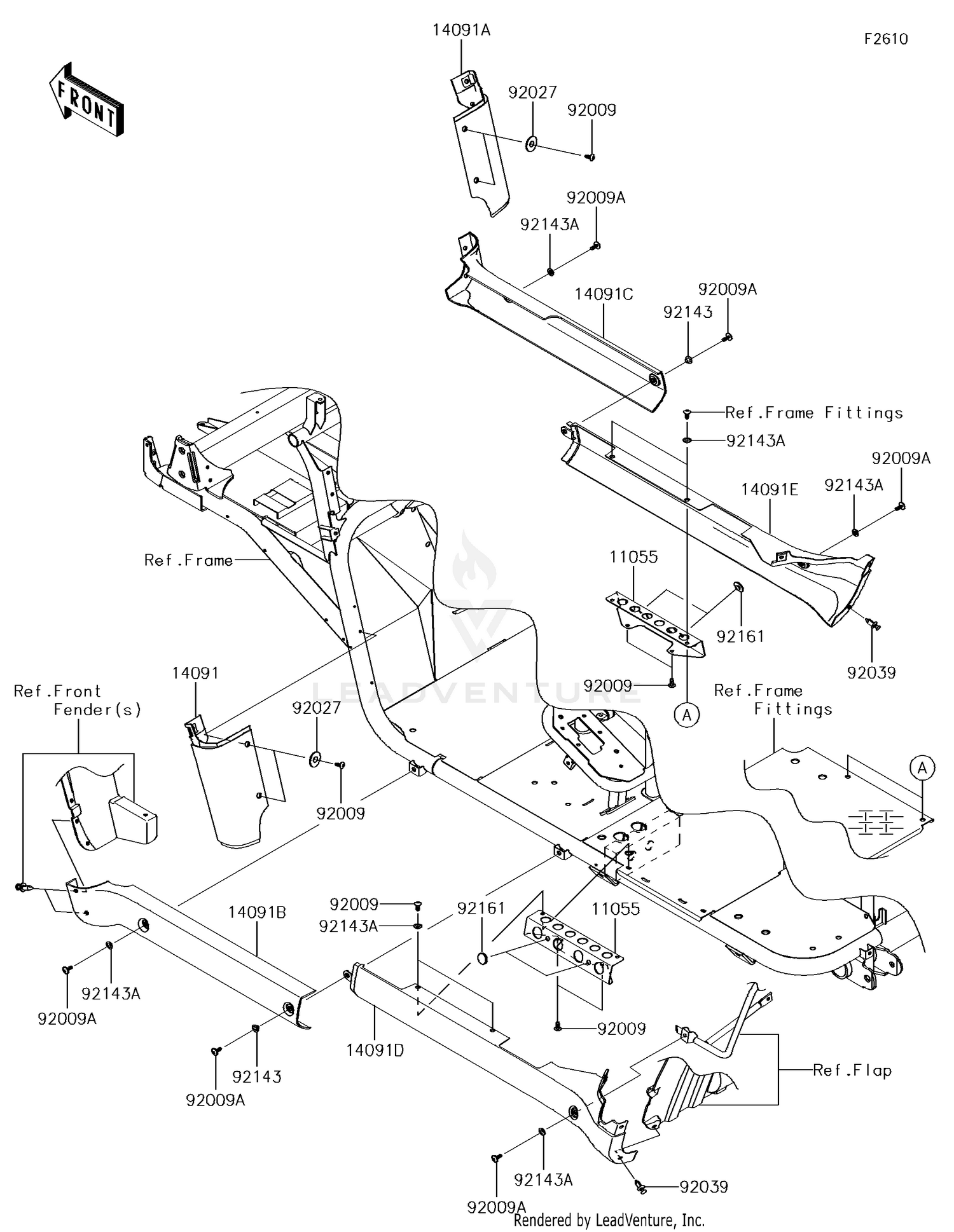 Side Covers/Chain Cover