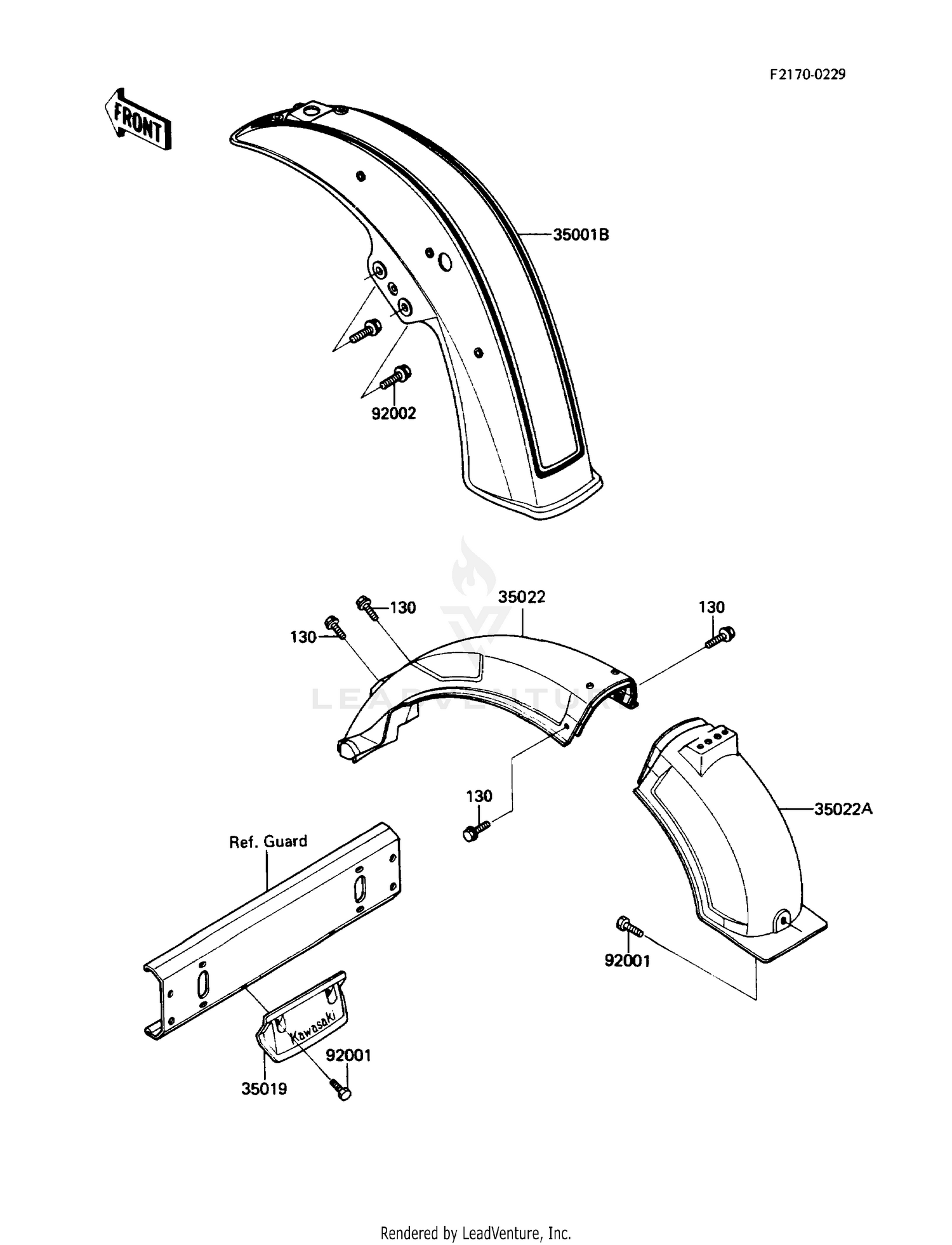 FENDERS