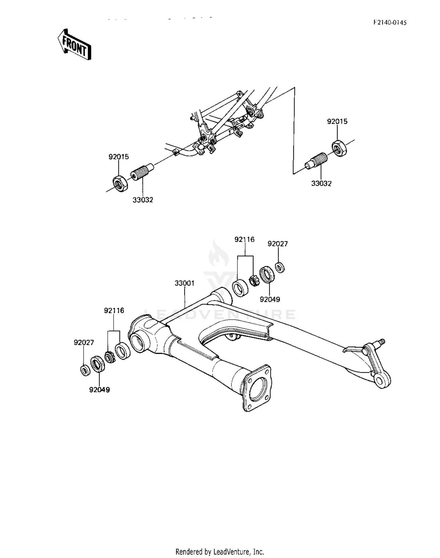 SWING ARM