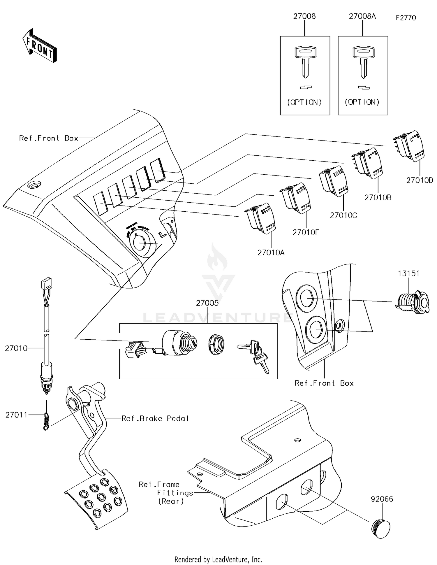Ignition Switch