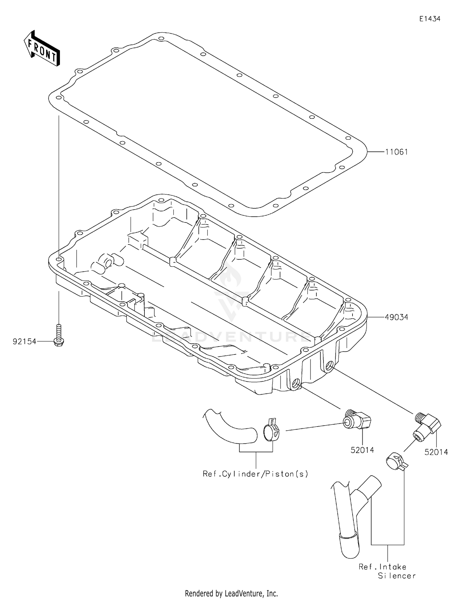 Oil Pan