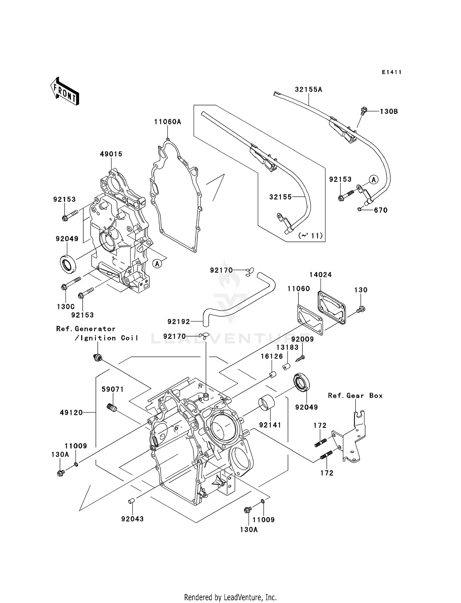 32155-2004-9H  PIPE,F.BLACK