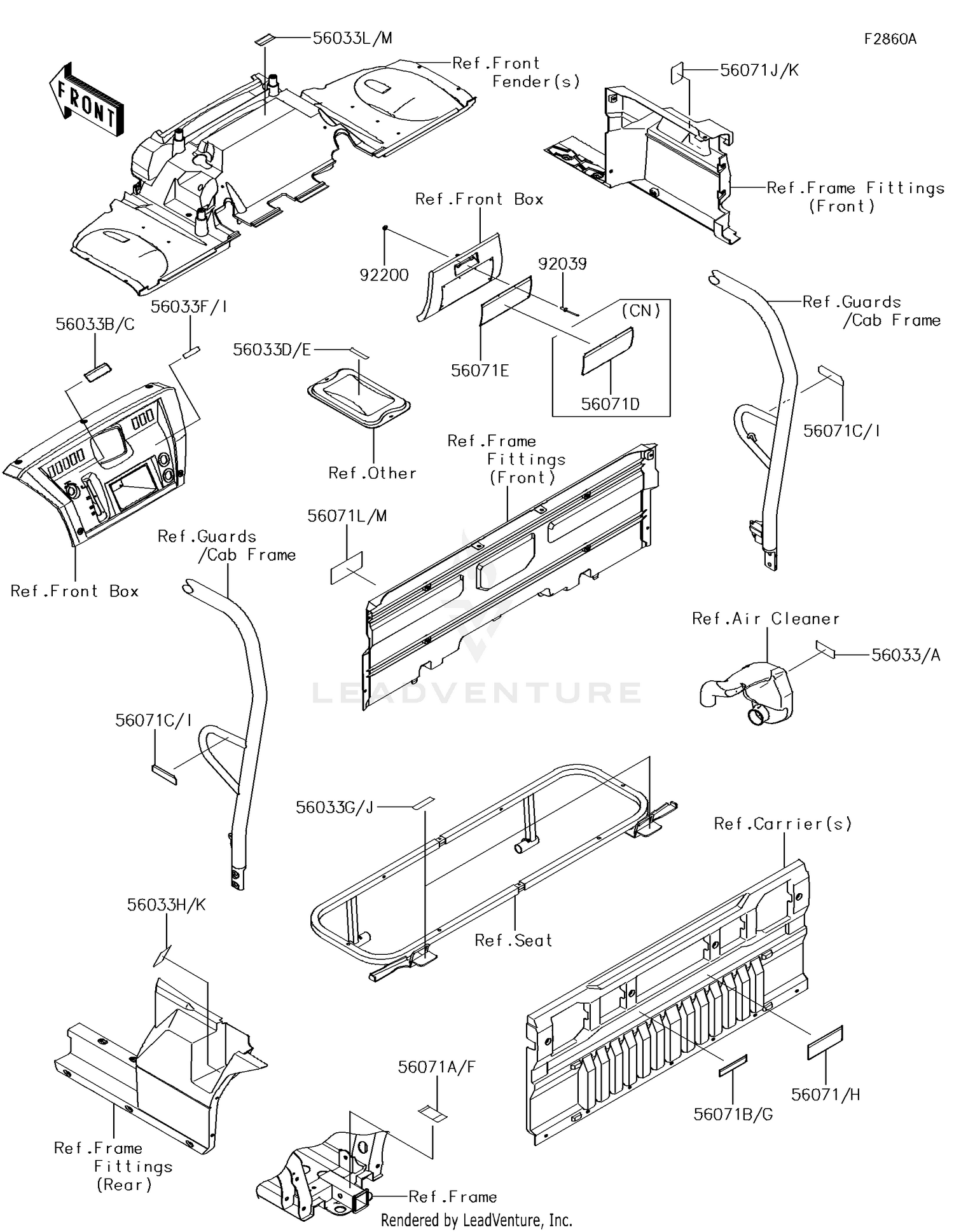 Labels(BJF)