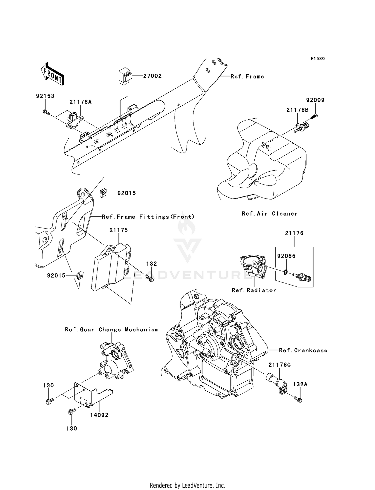 FUEL INJECTION