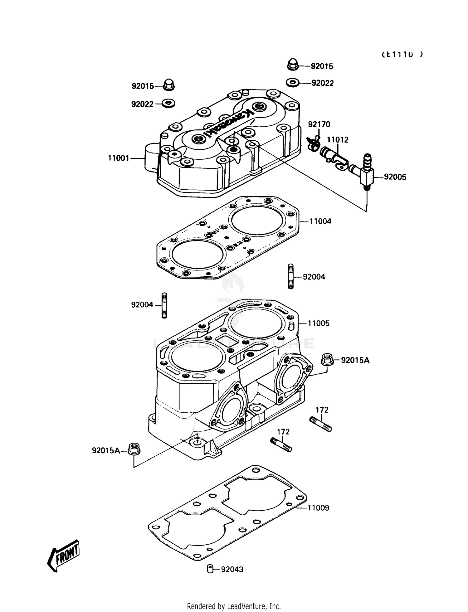 Cylinder Head/Cylinder