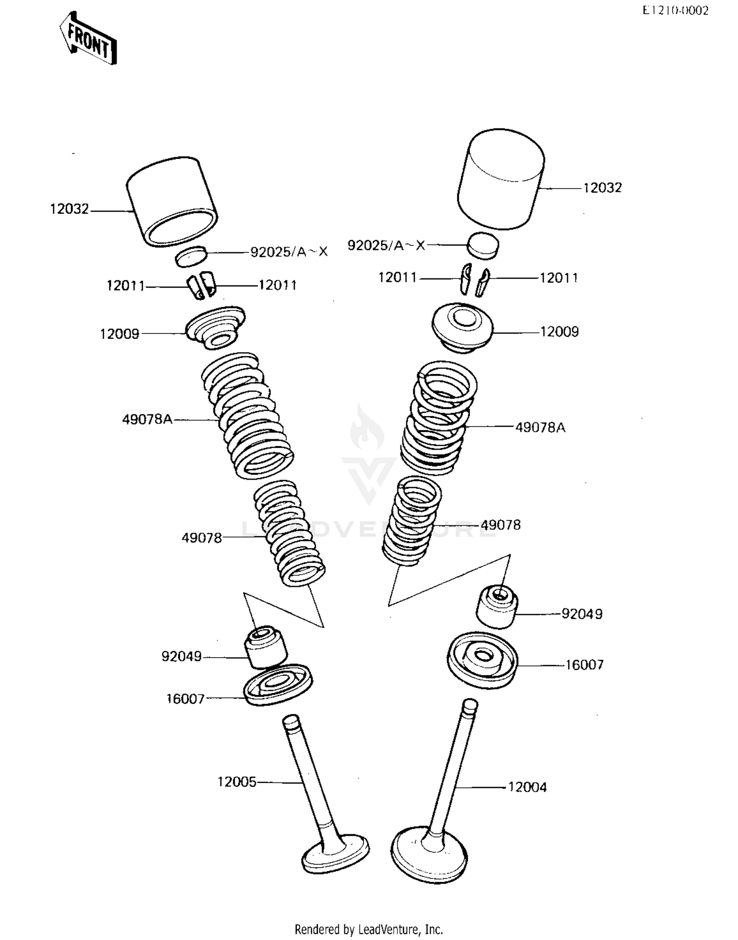 VALVES