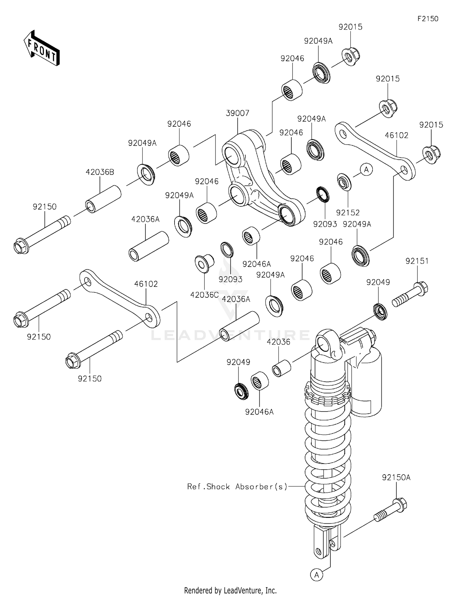 Rear Suspension