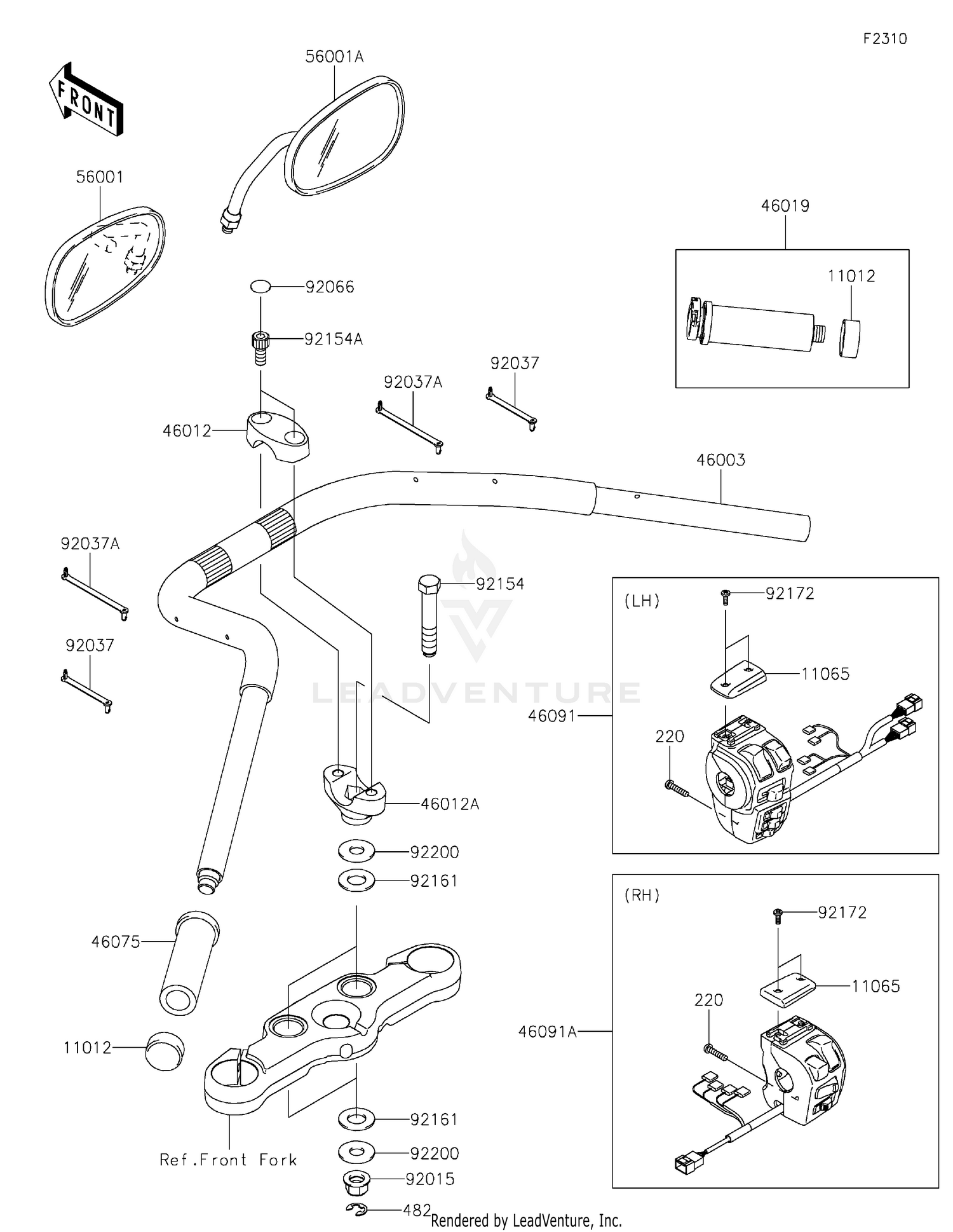 Handlebar