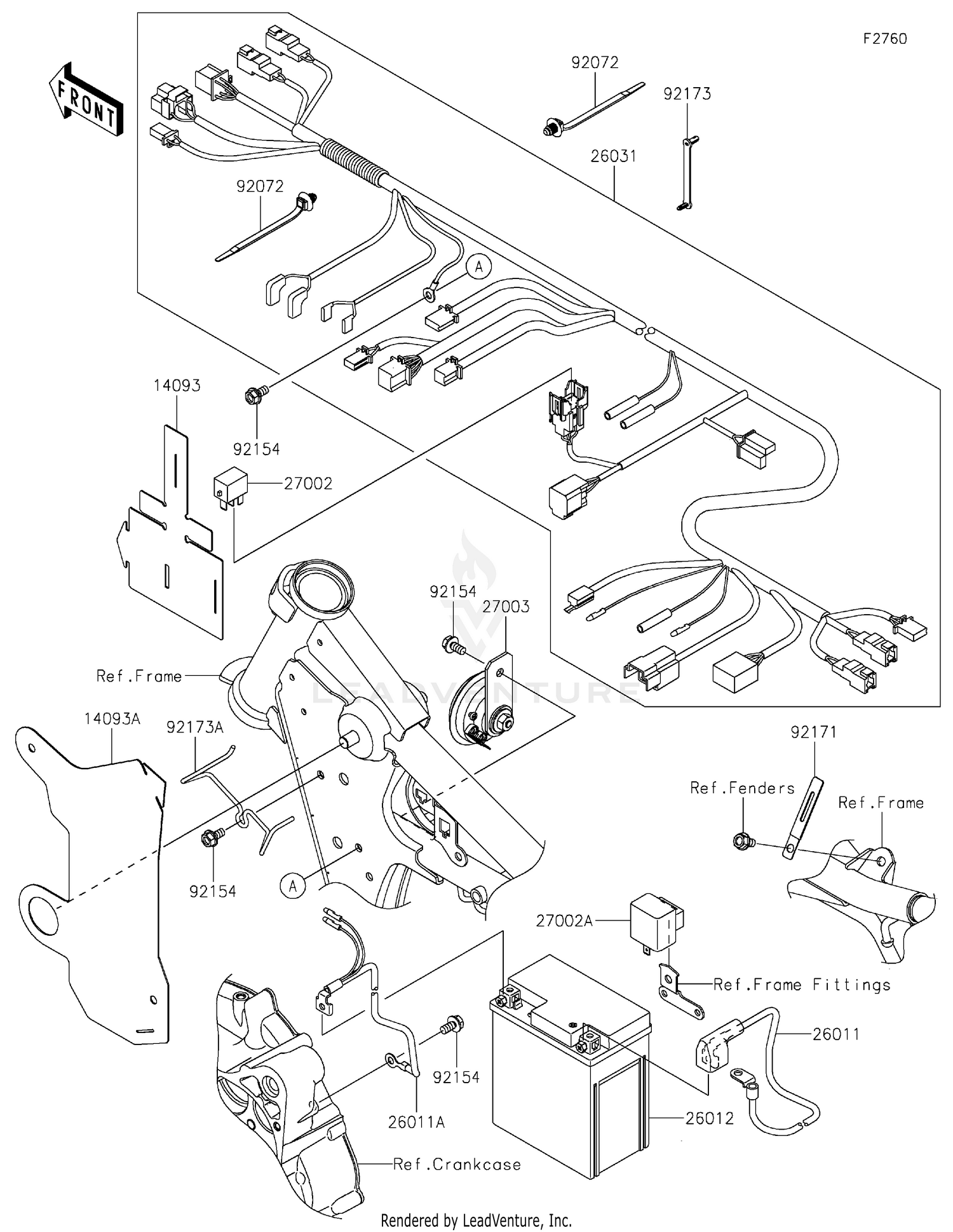 Chassis Electrical Equipment