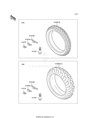 Tires Schematic