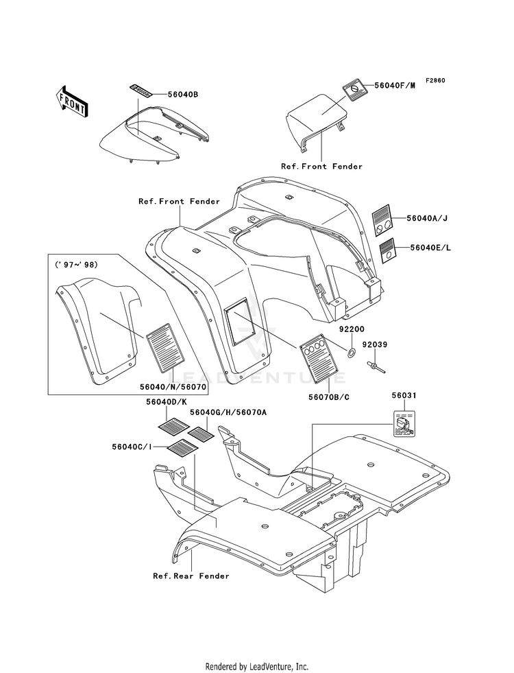 Labels Schematic