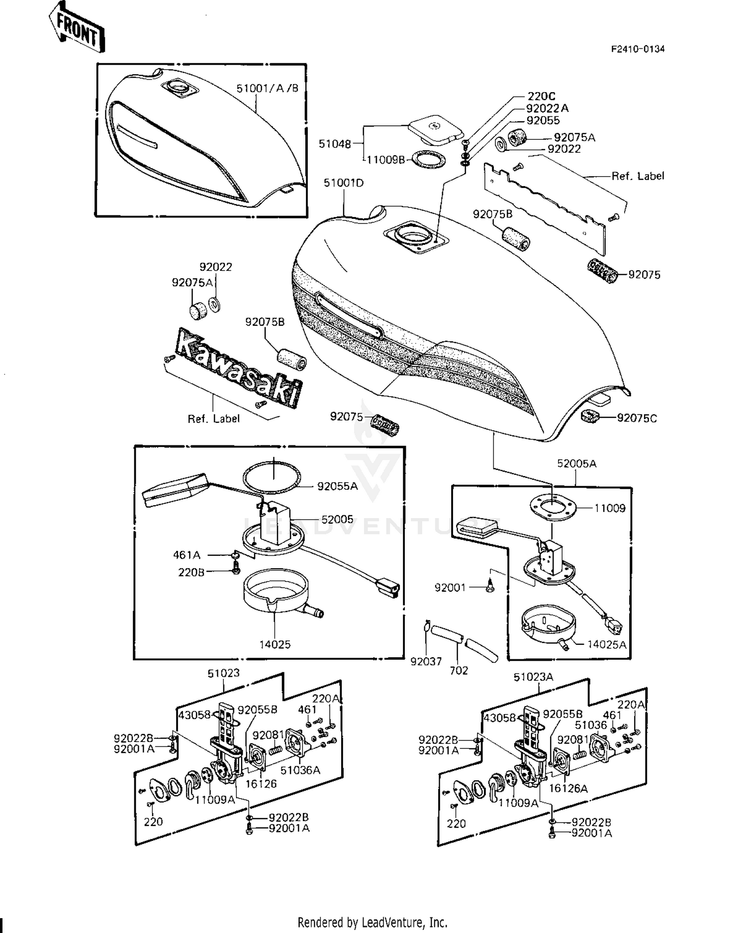 FUEL TANK