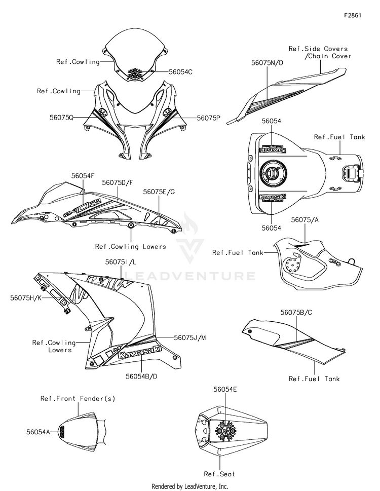 Decals Schematic