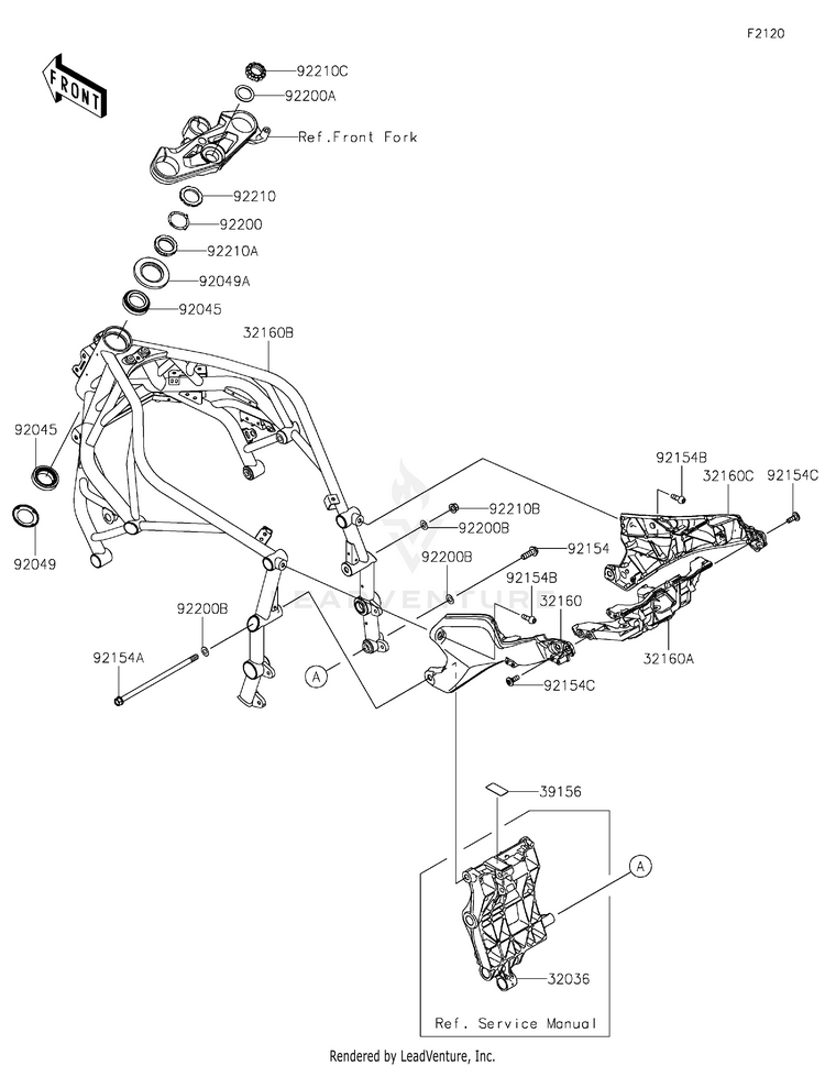 Frame Schematic