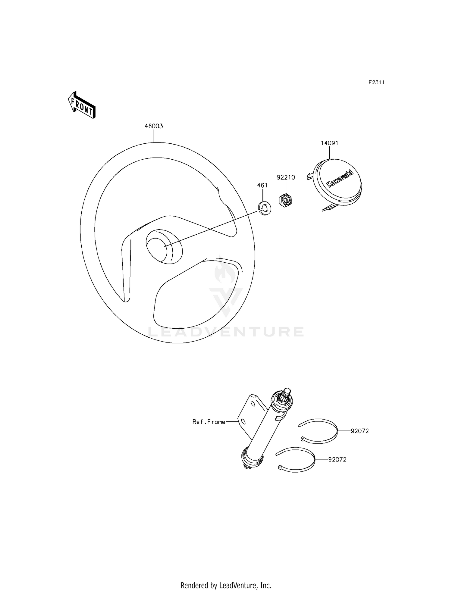 STEERING WHEEL