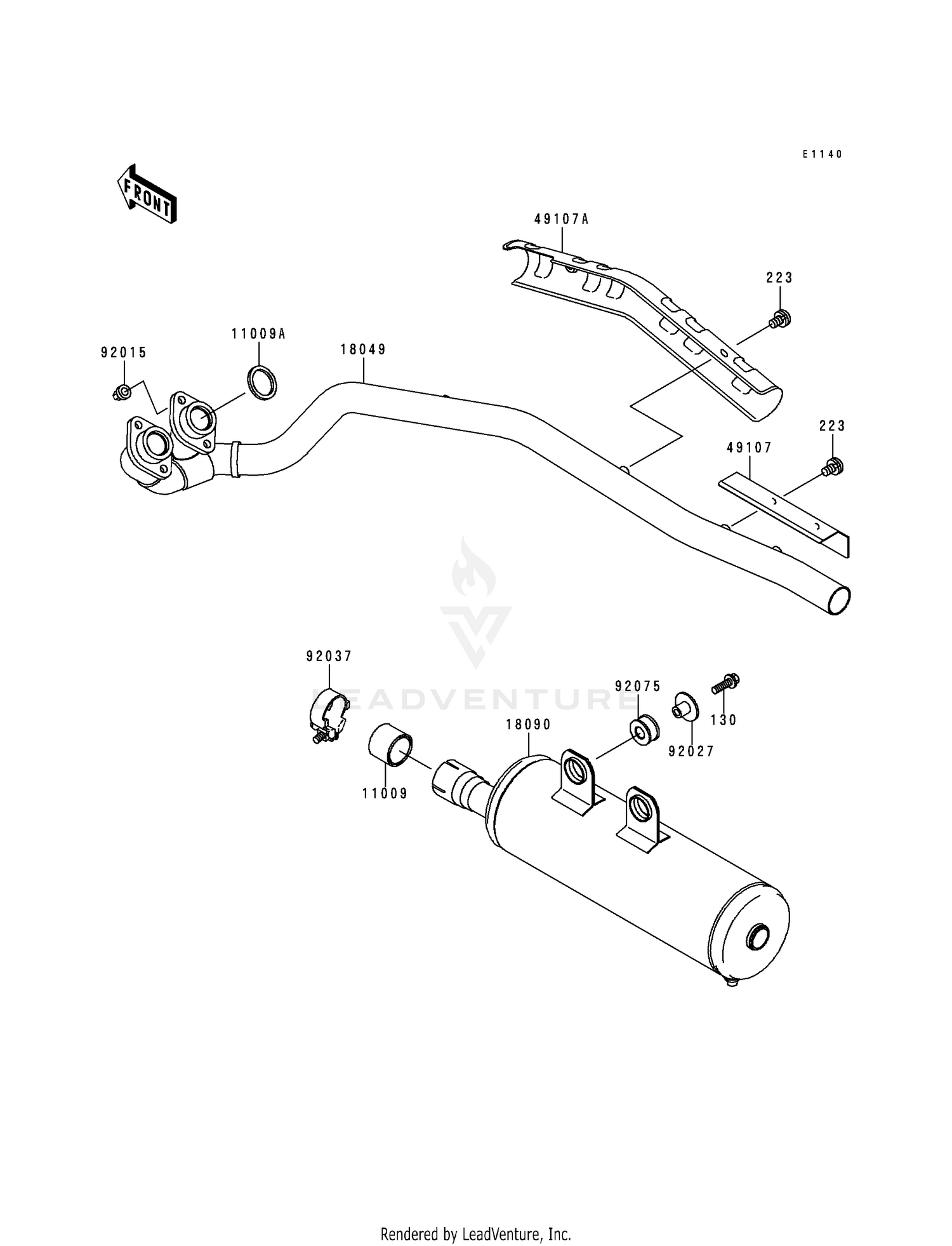 MUFFLER(S)