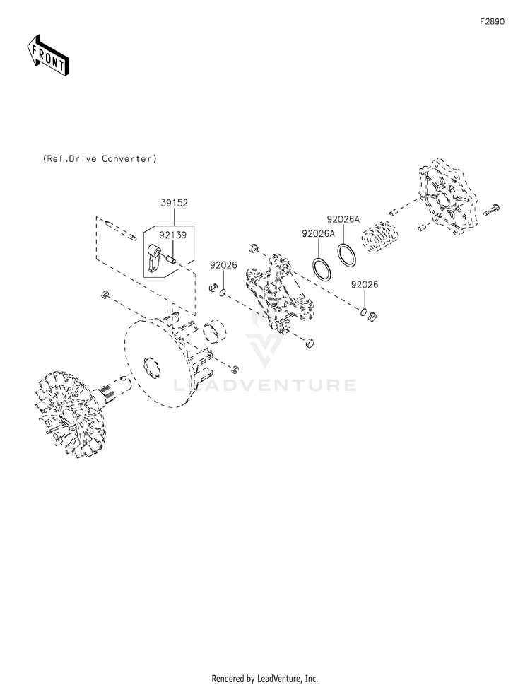 Optional Parts Schematic