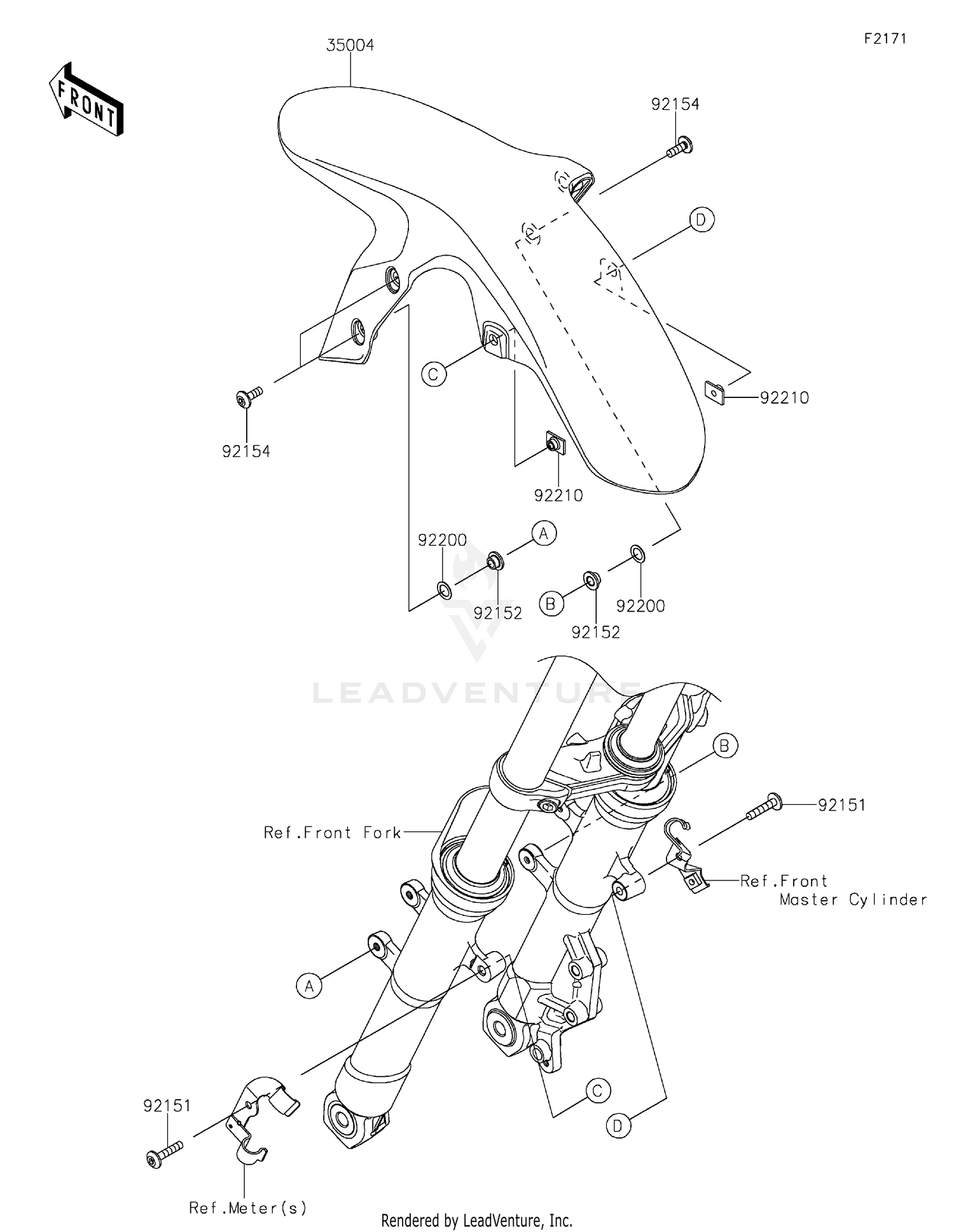 Front Fender(s)