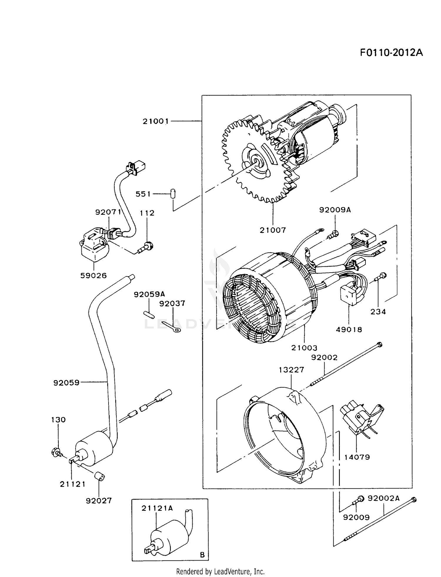 GENERATOR