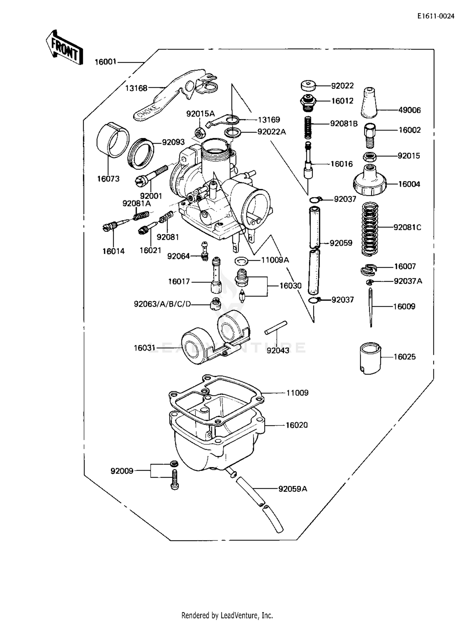 CARBURETOR