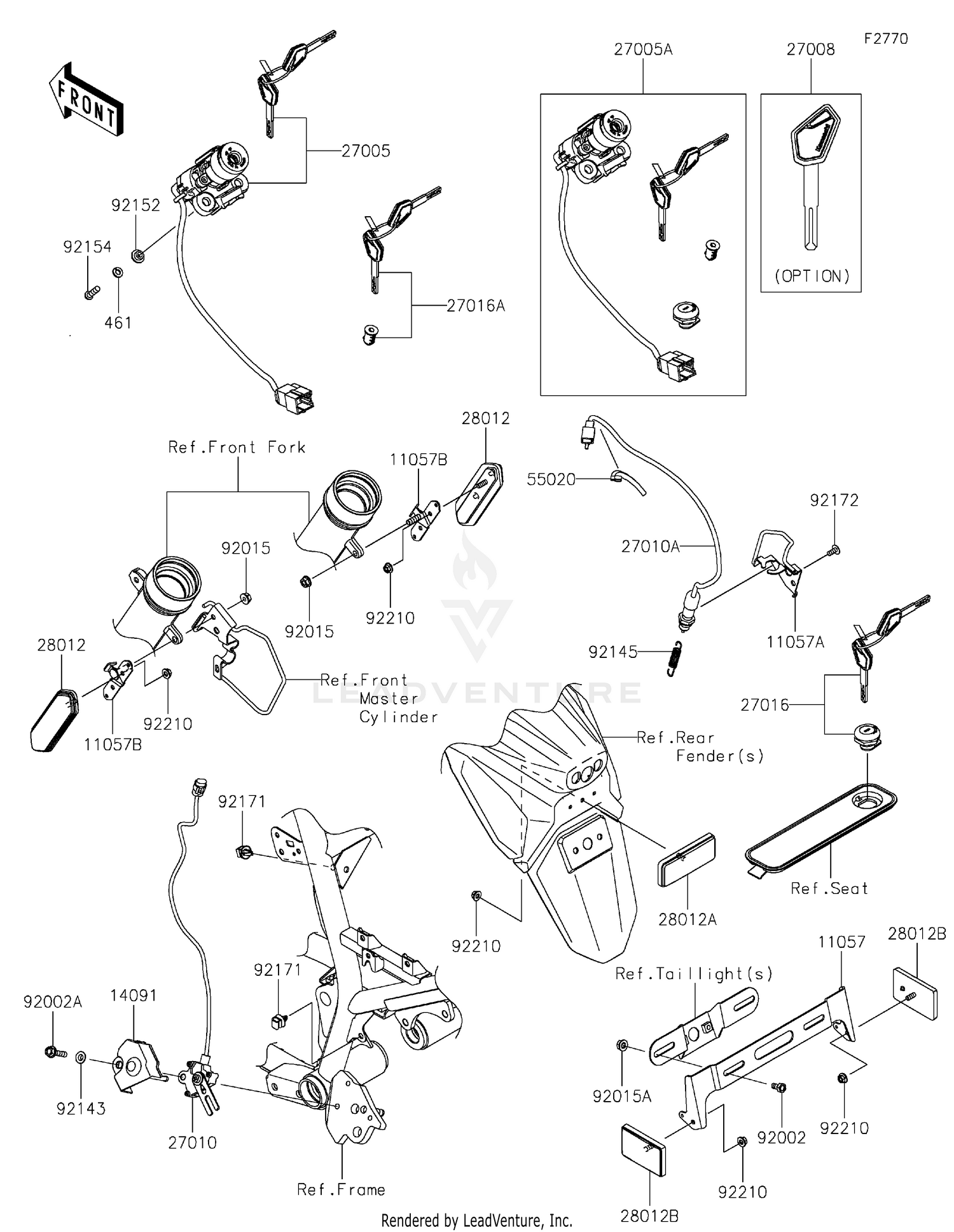 Ignition Switch