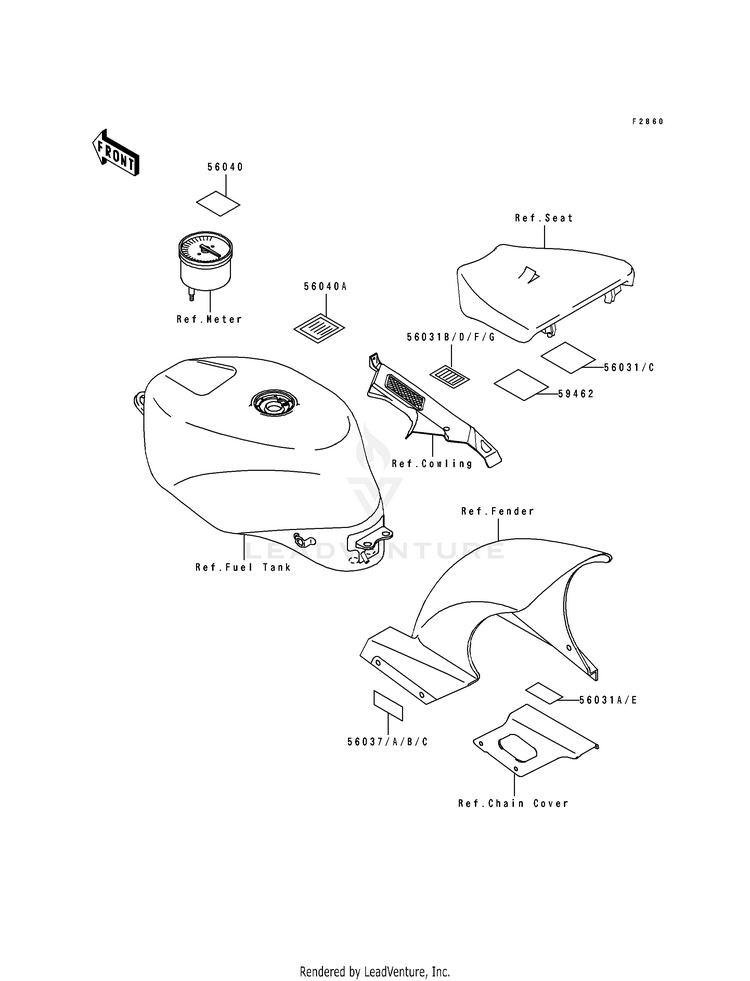 Labels Schematic