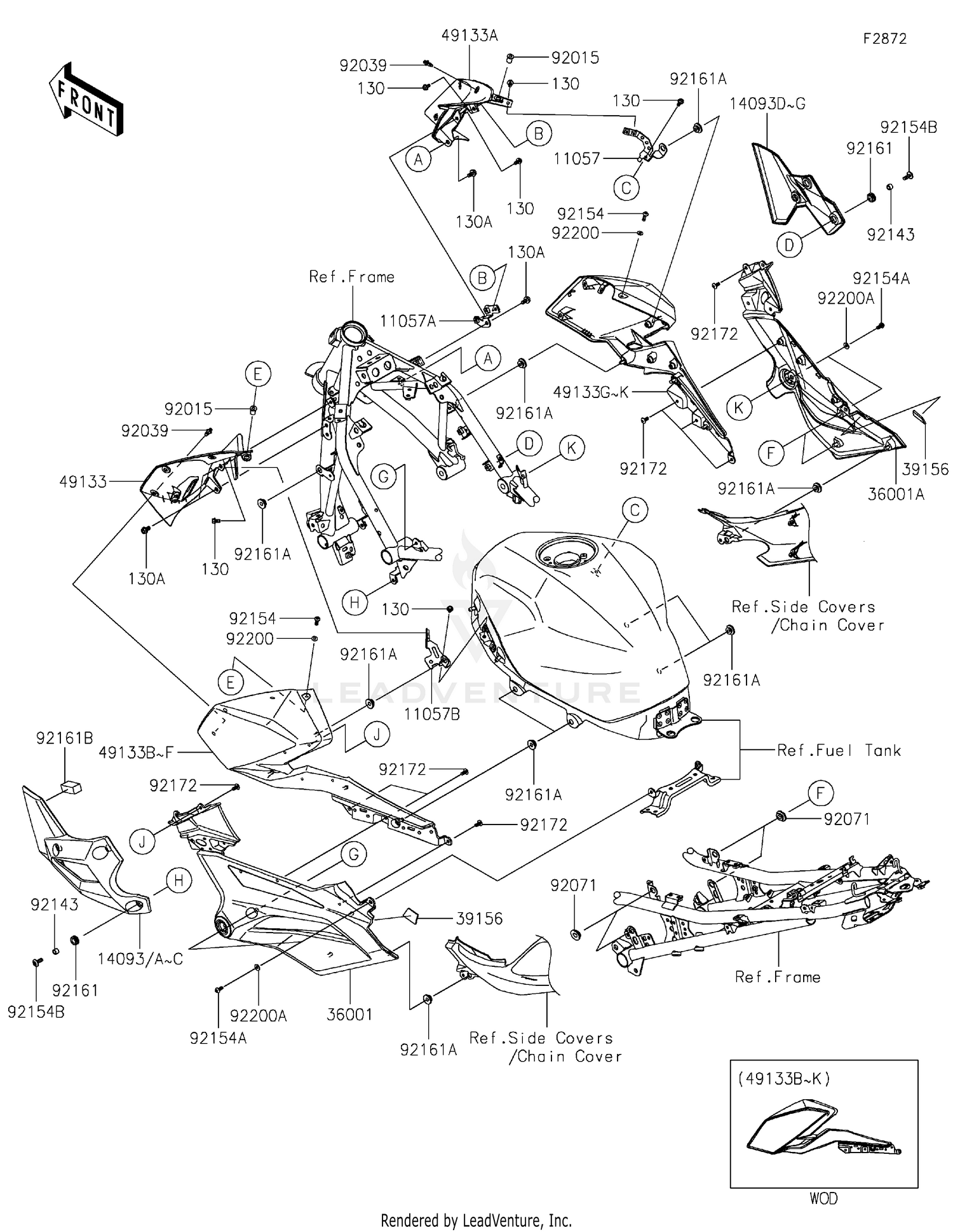Cowling Lowers 2