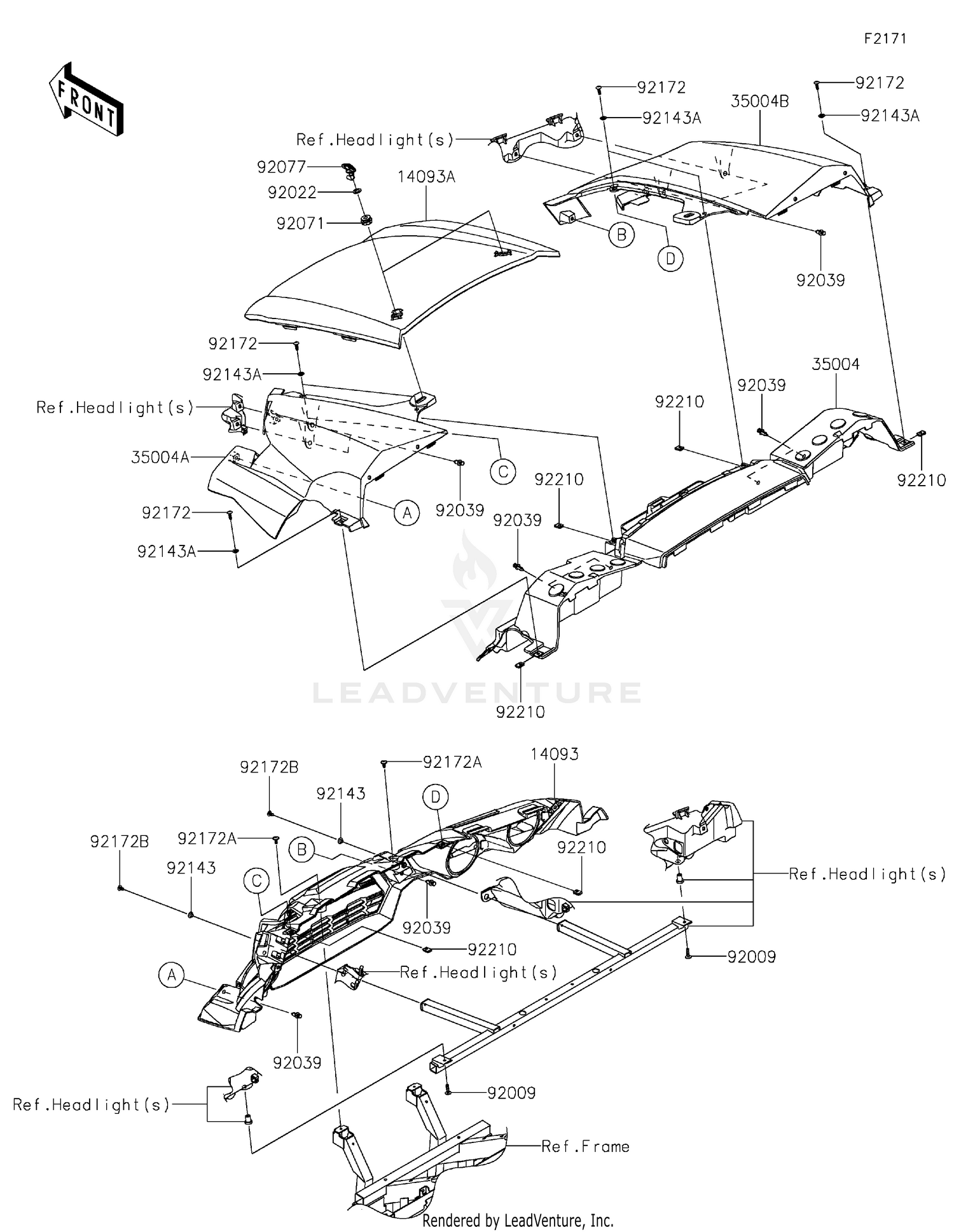 Front Fender(s)
