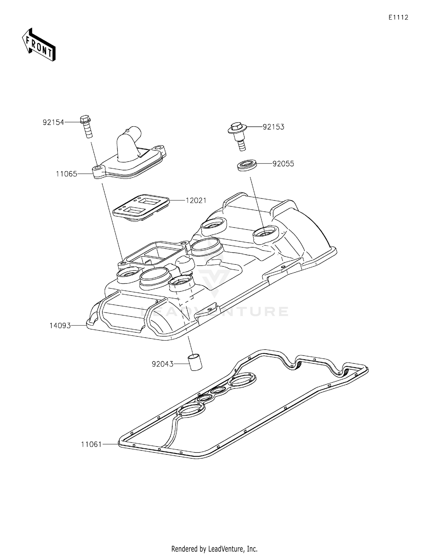 Cylinder Head Cover