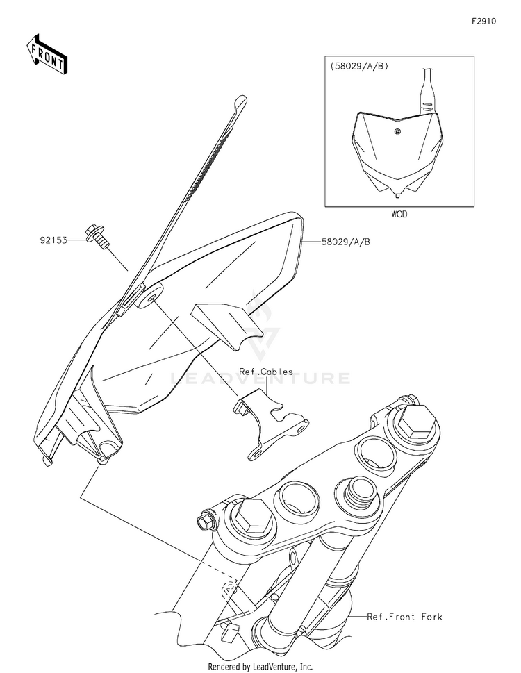 Accessory Schematic