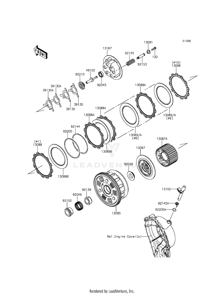 Clutch Schematic
