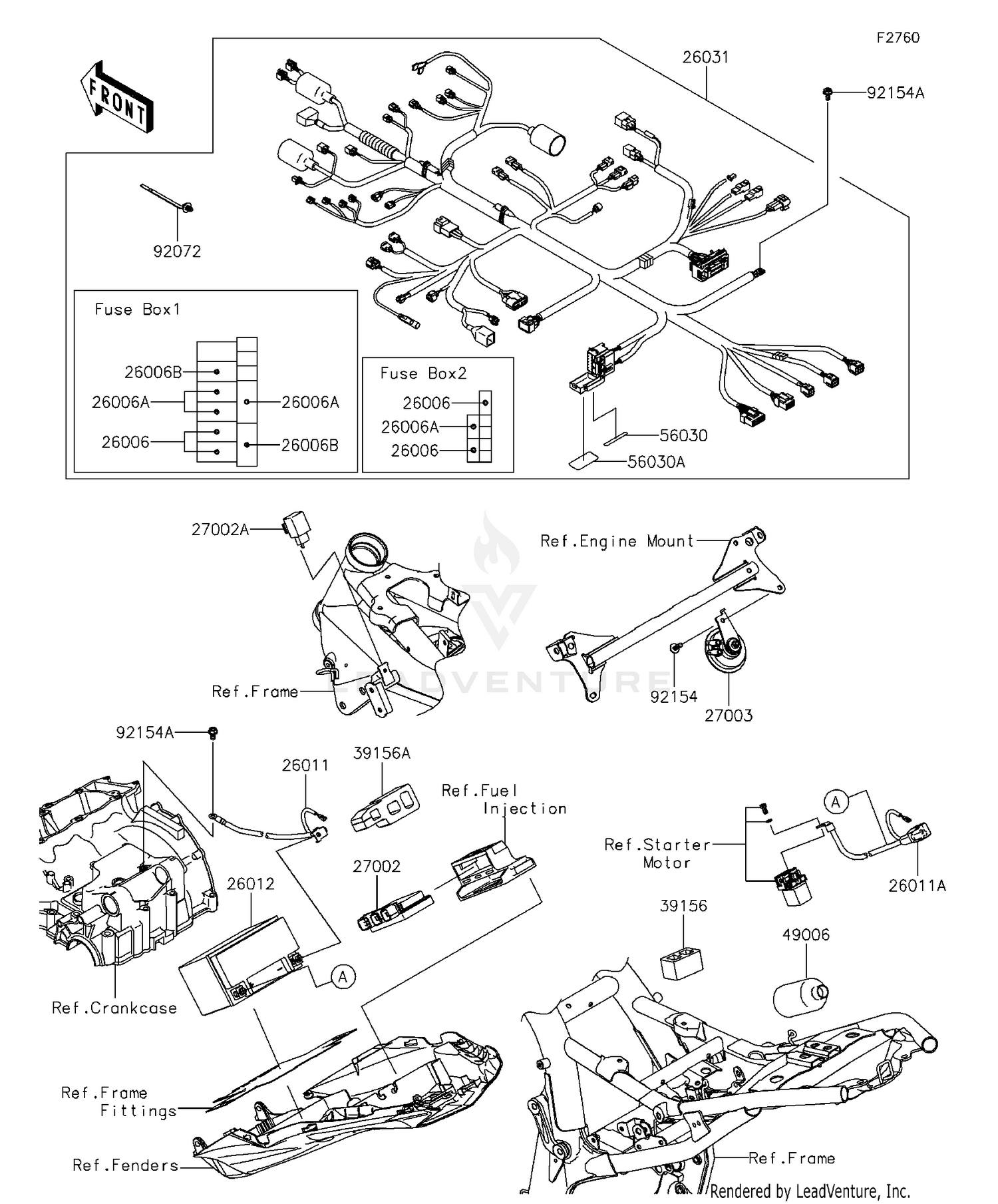Chassis Electrical Equipment
