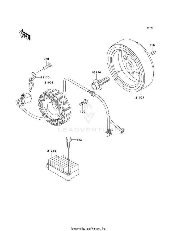 Generator Schematic