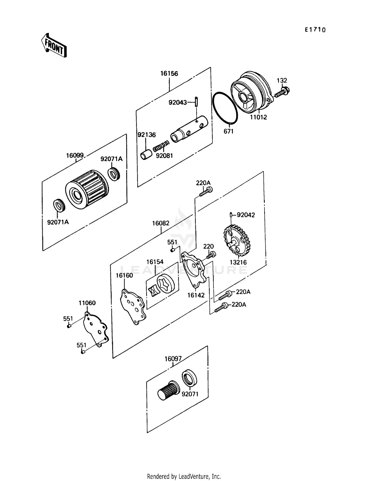 OIL PUMP